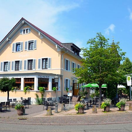 Hotel Gasthof Zur Traube Bühl Zewnętrze zdjęcie