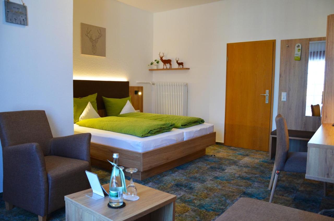 Hotel Gasthof Zur Traube Bühl Zewnętrze zdjęcie