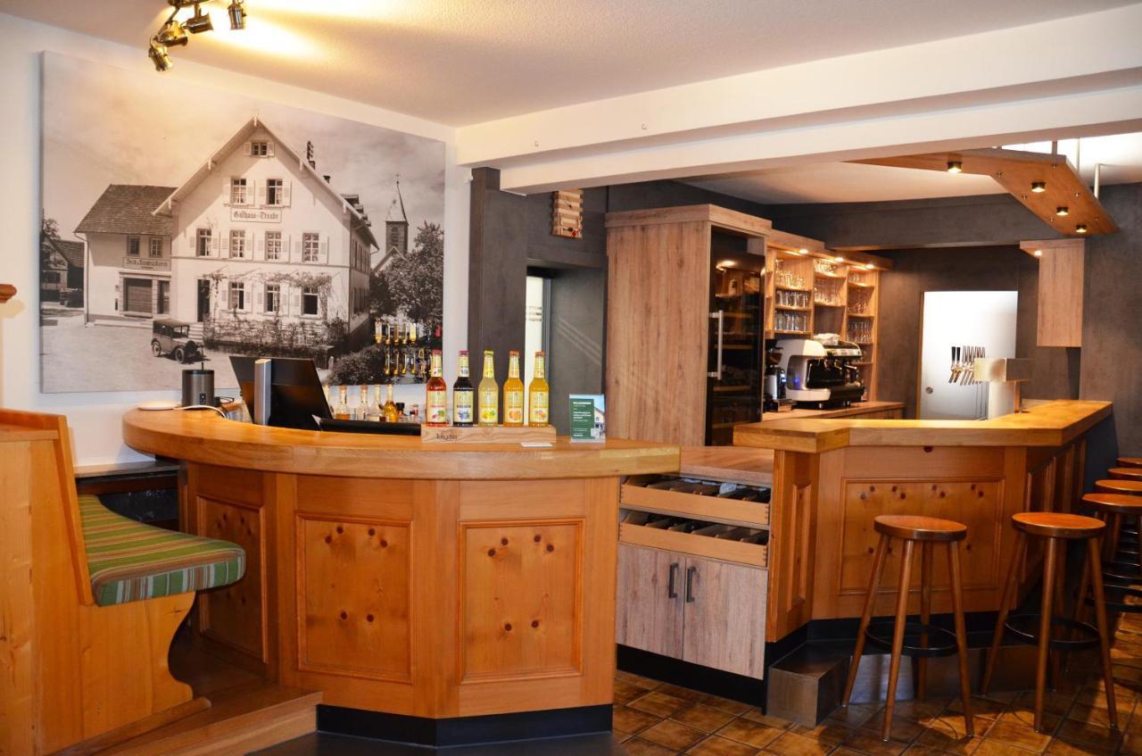 Gasthof Zur Traube Bühl Zewnętrze zdjęcie
